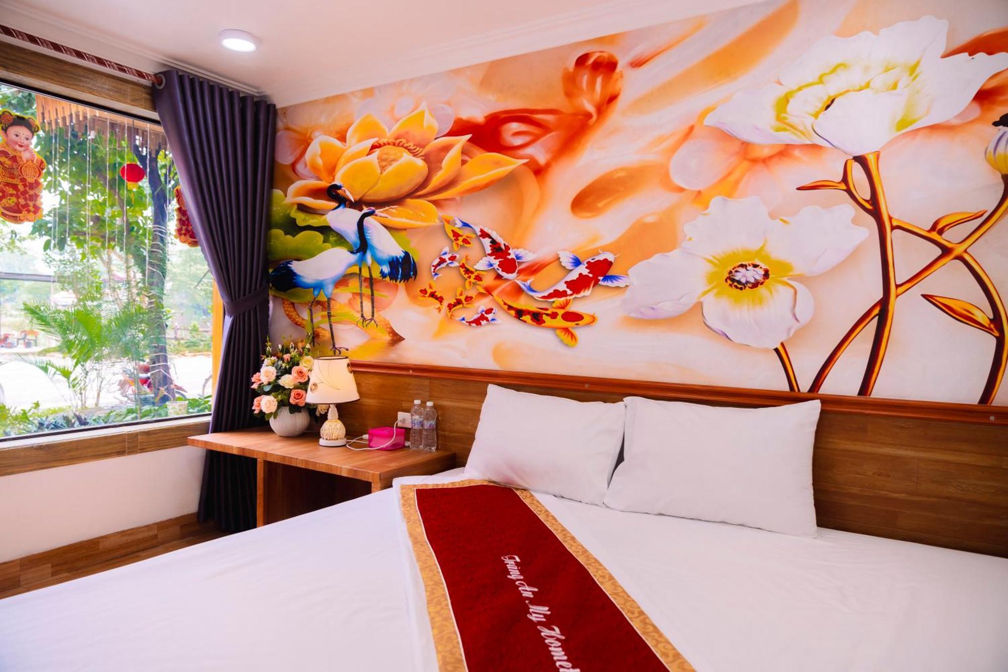 Trang An Hometown Homestay Ninh Binh Buitenkant foto