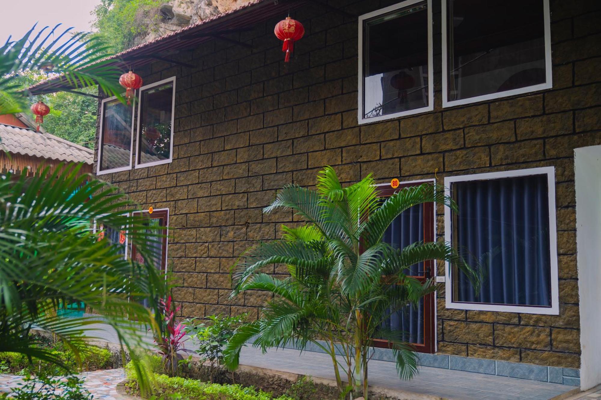 Trang An Hometown Homestay Ninh Binh Buitenkant foto
