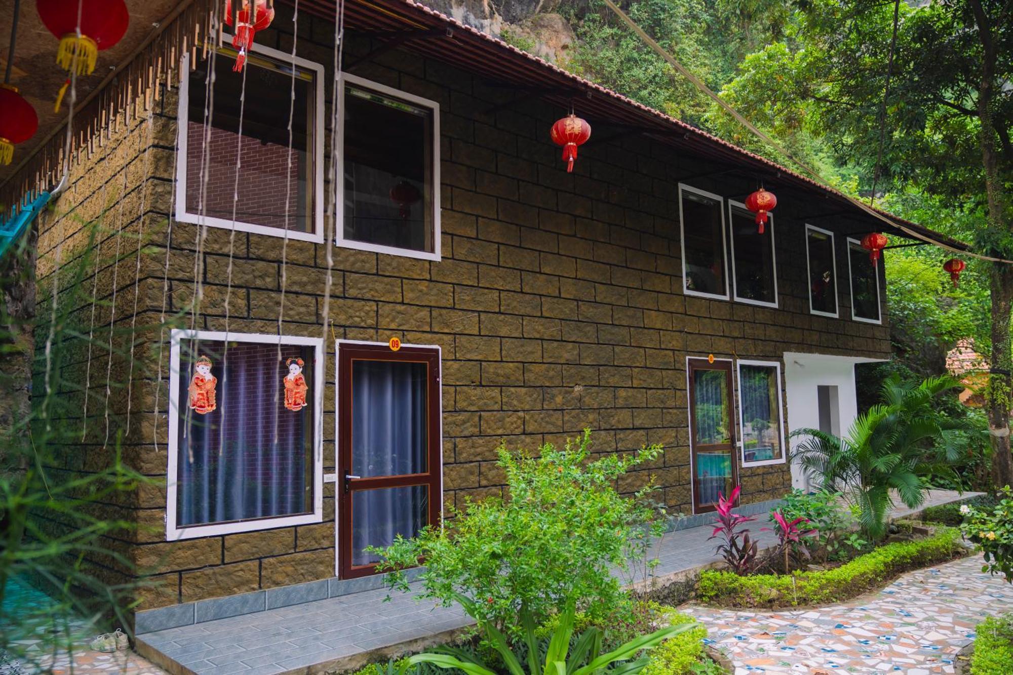 Trang An Hometown Homestay Ninh Binh Buitenkant foto