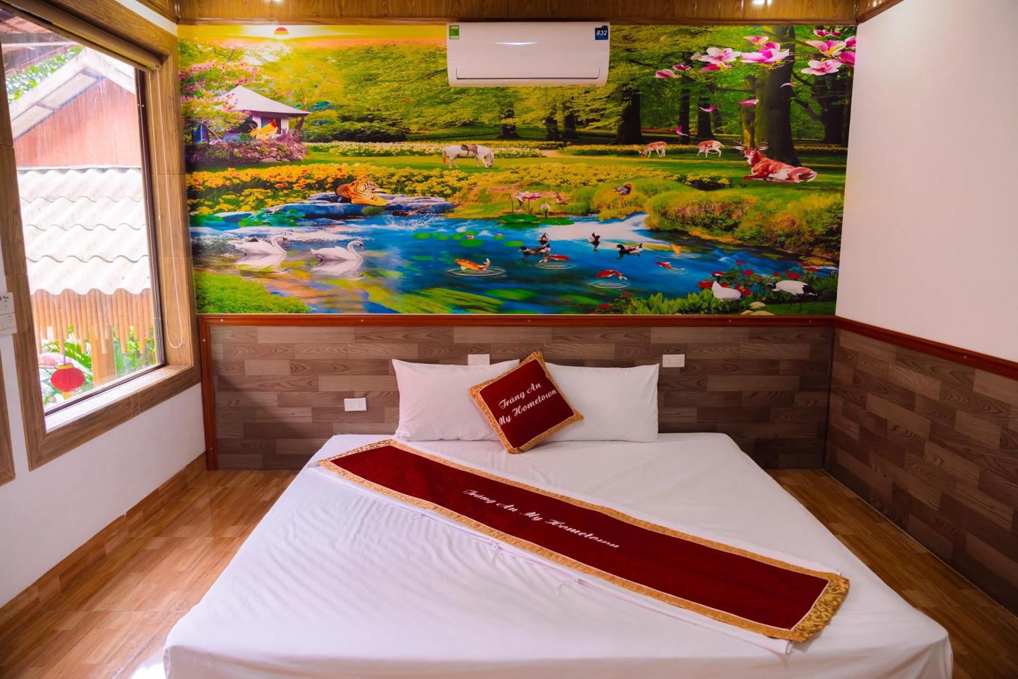 Trang An Hometown Homestay Ninh Binh Buitenkant foto