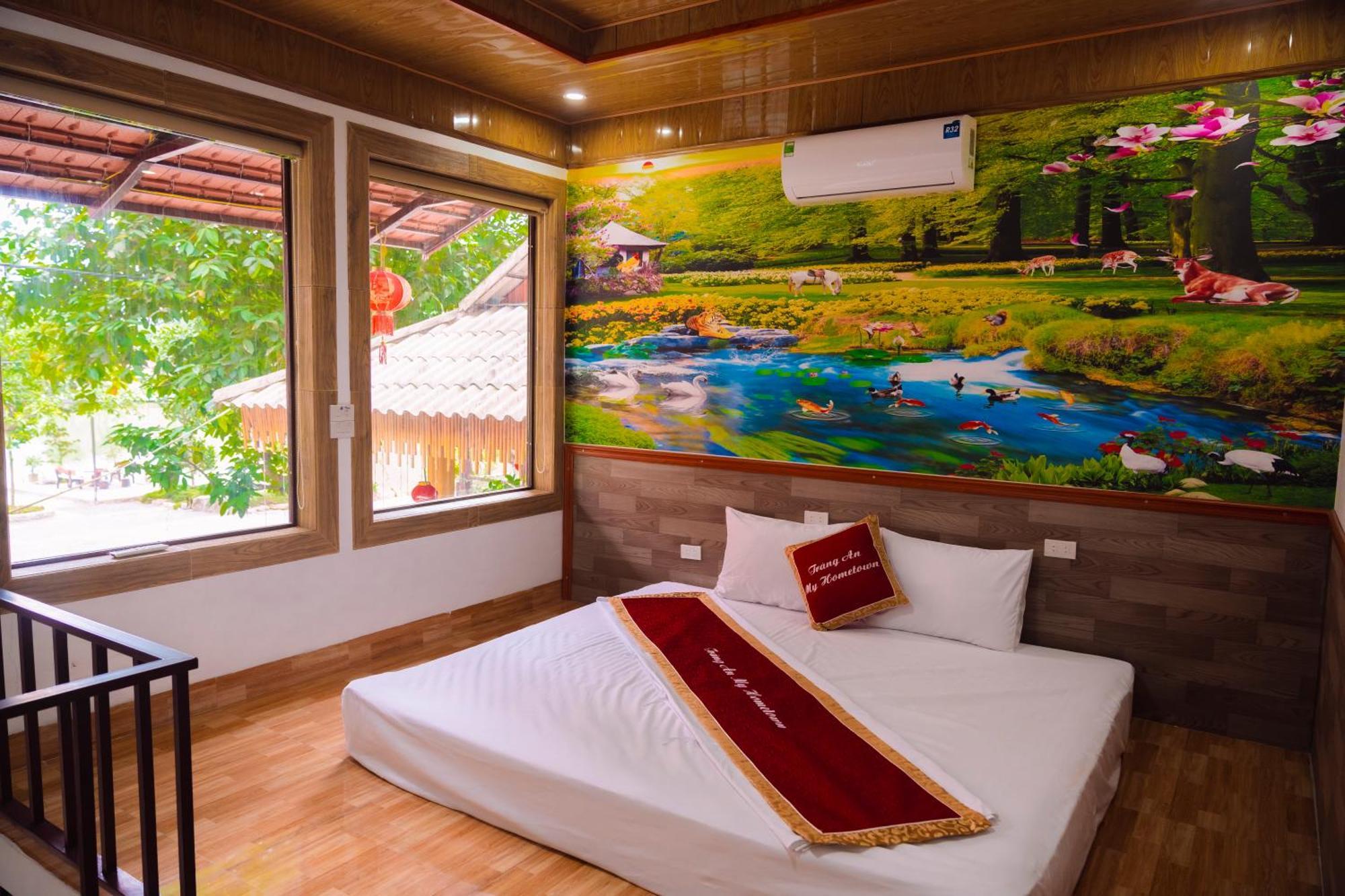 Trang An Hometown Homestay Ninh Binh Buitenkant foto