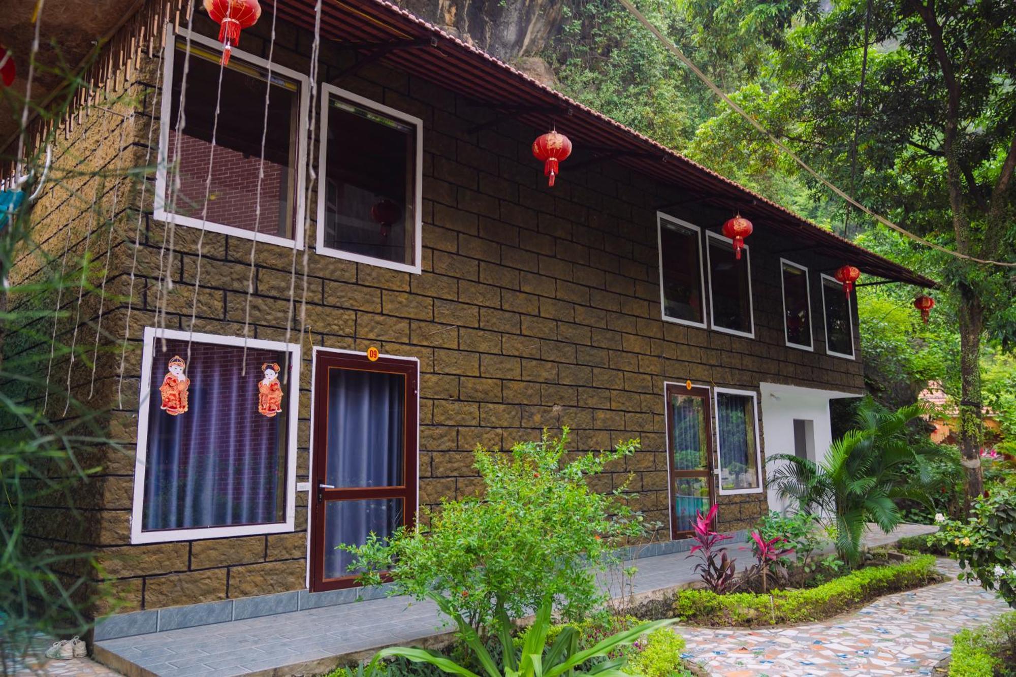 Trang An Hometown Homestay Ninh Binh Buitenkant foto
