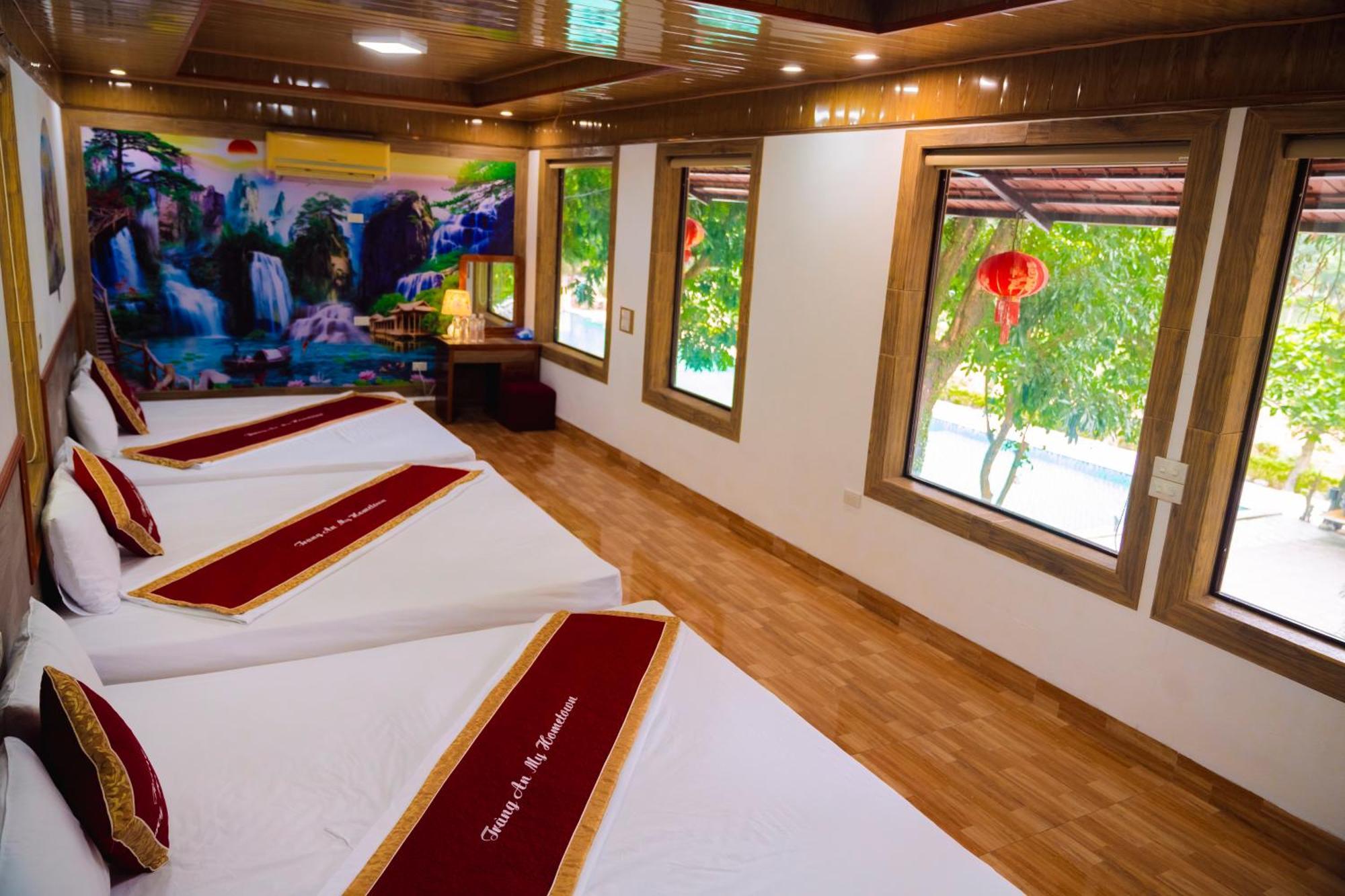 Trang An Hometown Homestay Ninh Binh Buitenkant foto