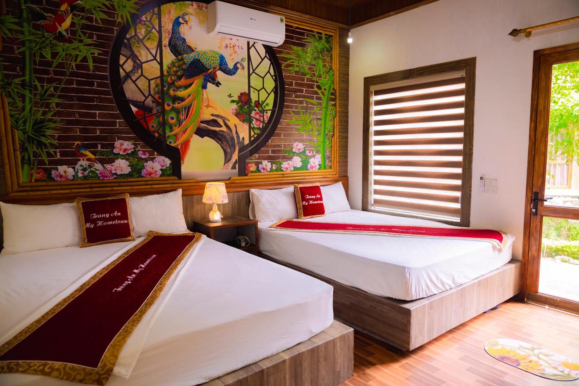 Trang An Hometown Homestay Ninh Binh Buitenkant foto