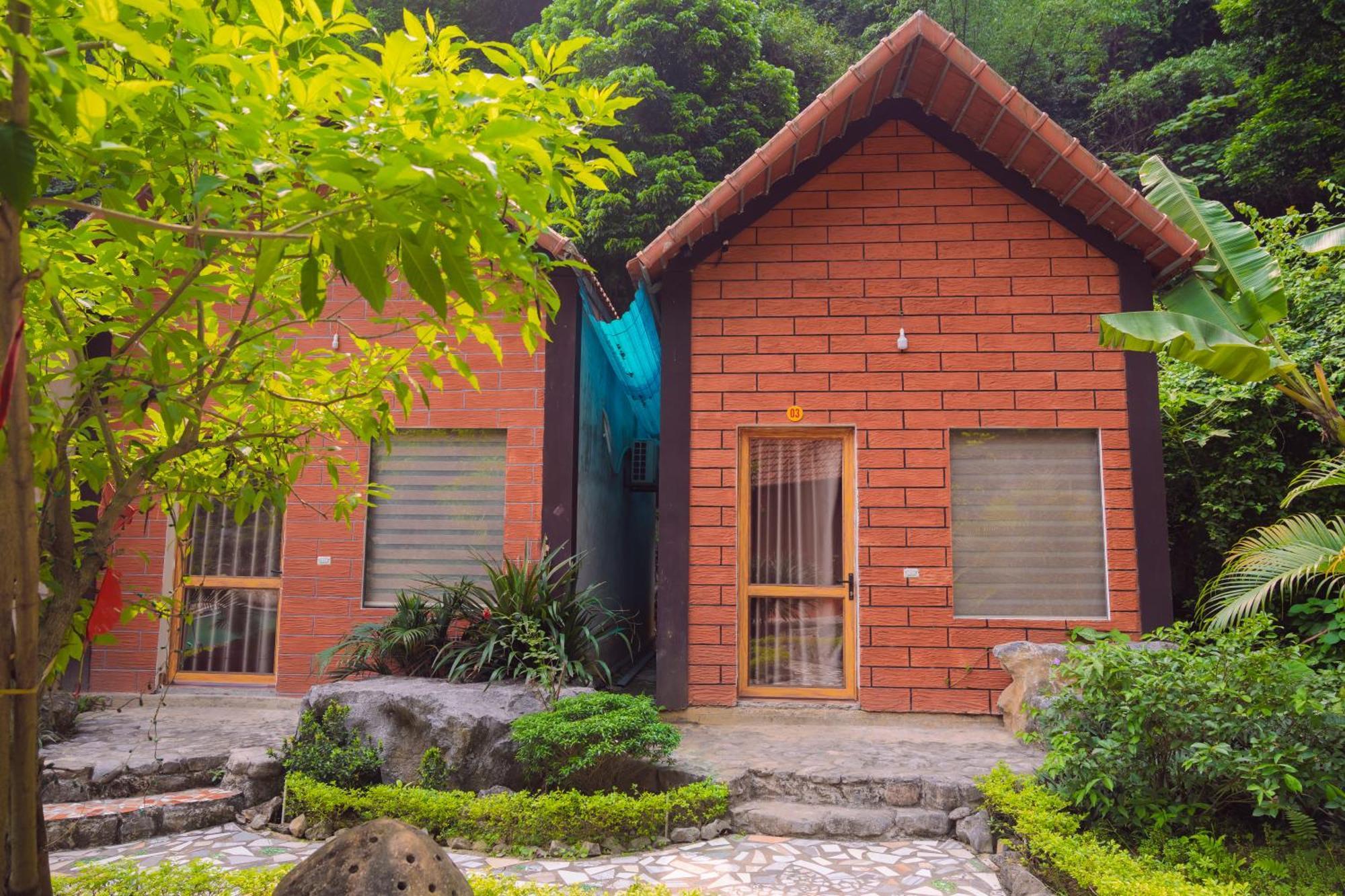 Trang An Hometown Homestay Ninh Binh Buitenkant foto