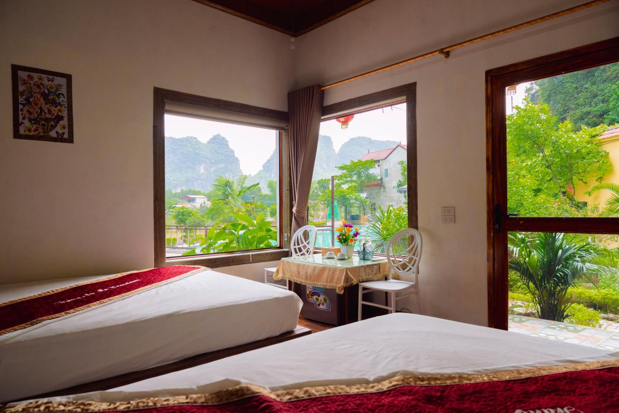 Trang An Hometown Homestay Ninh Binh Buitenkant foto
