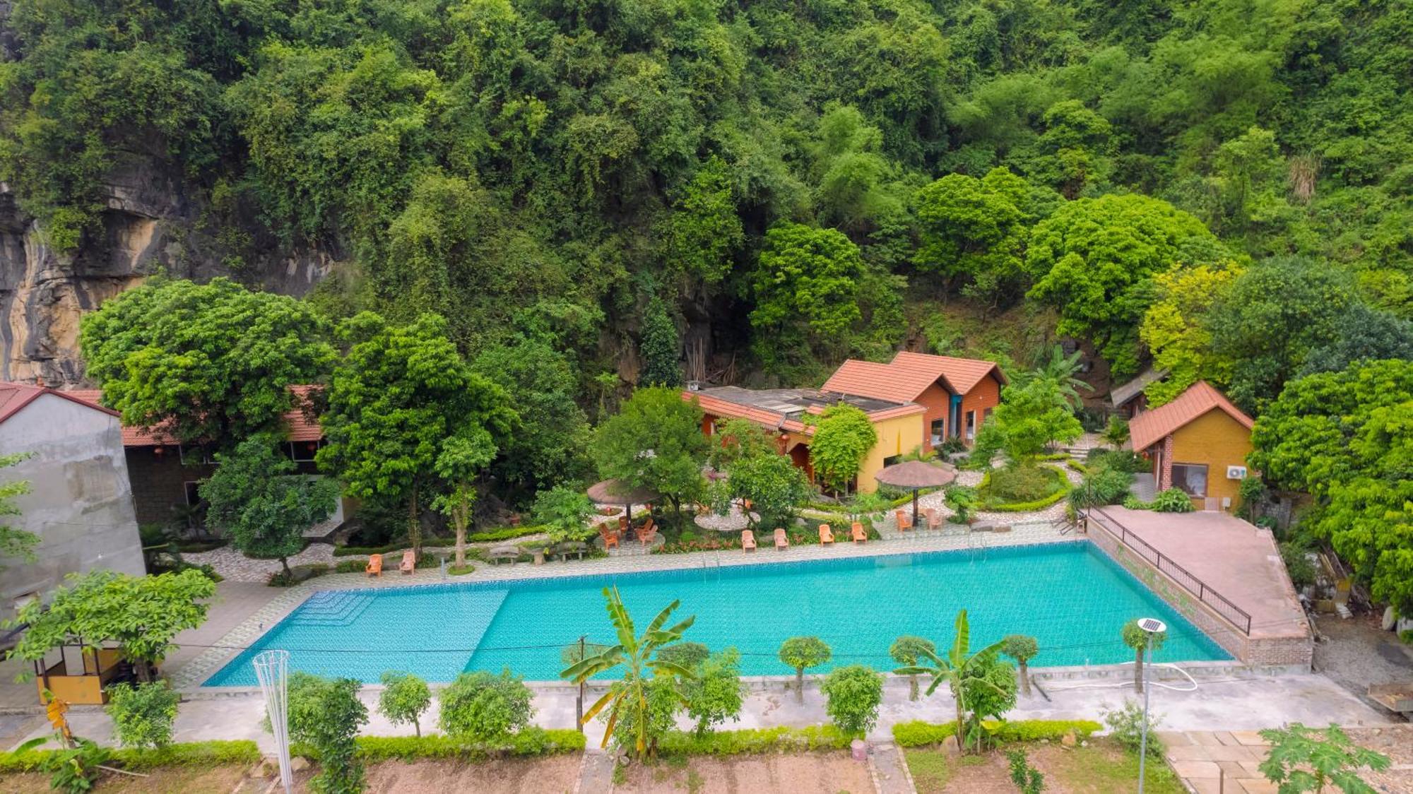 Trang An Hometown Homestay Ninh Binh Buitenkant foto