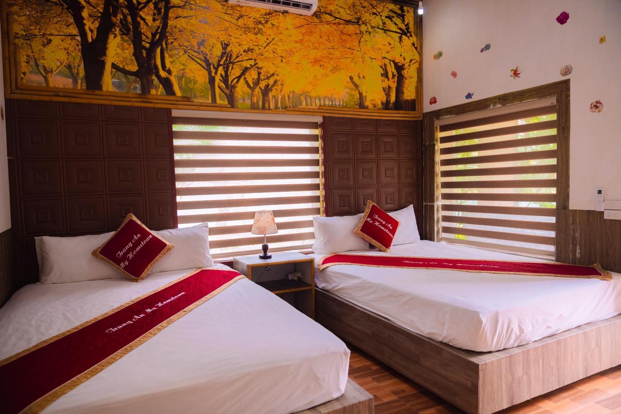 Trang An Hometown Homestay Ninh Binh Buitenkant foto