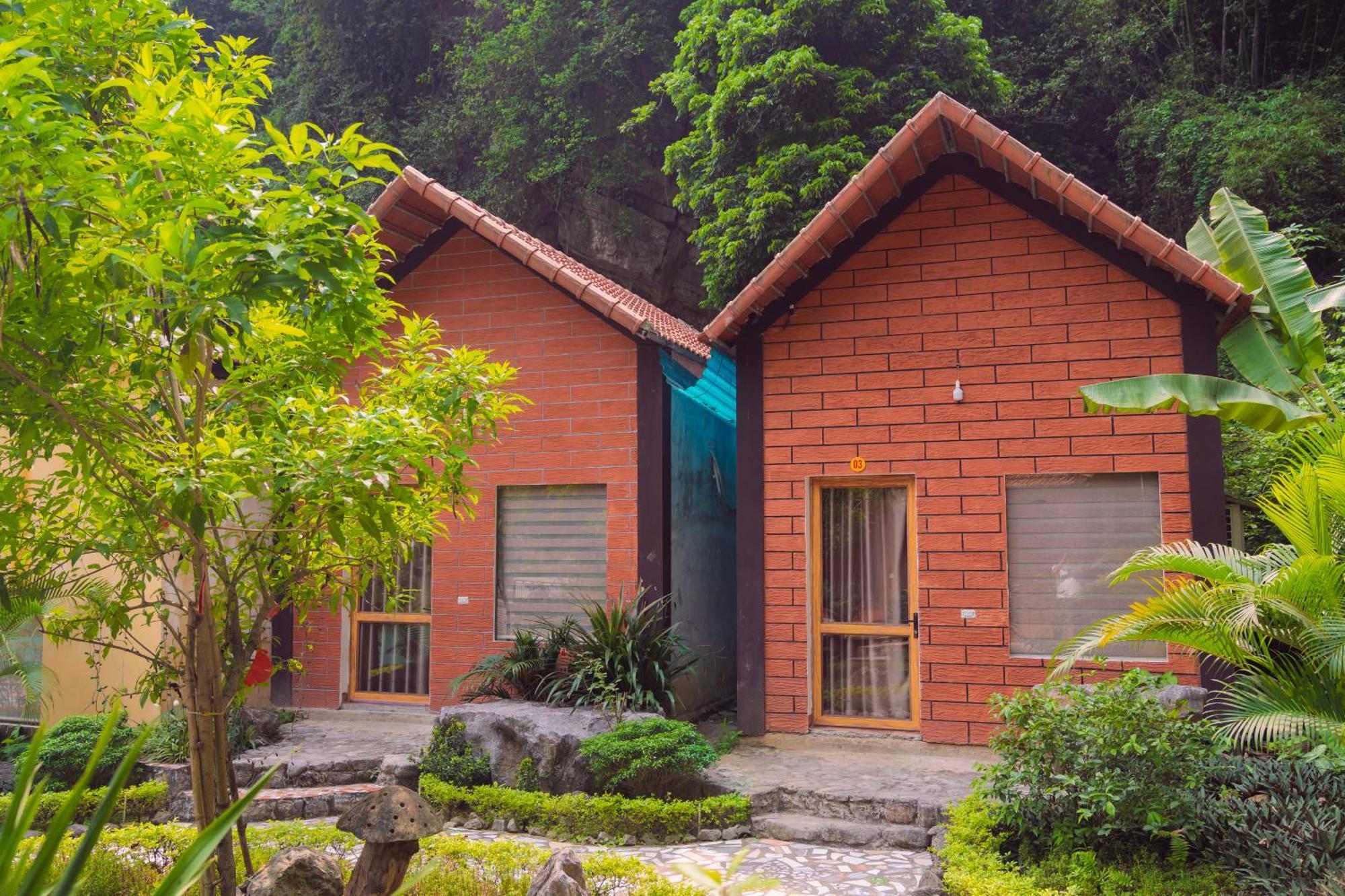 Trang An Hometown Homestay Ninh Binh Buitenkant foto
