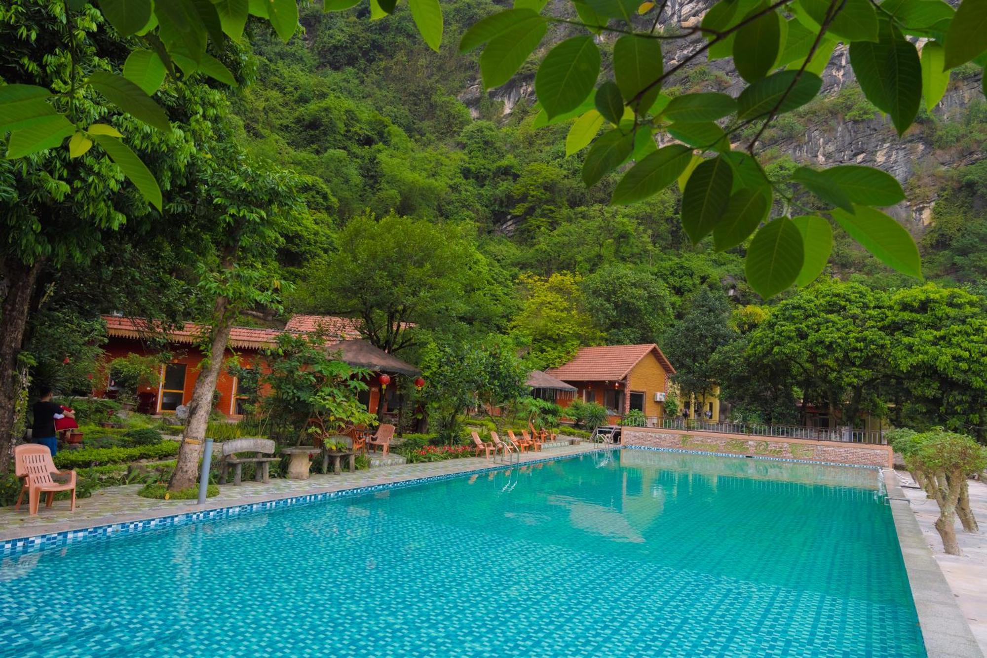 Trang An Hometown Homestay Ninh Binh Buitenkant foto