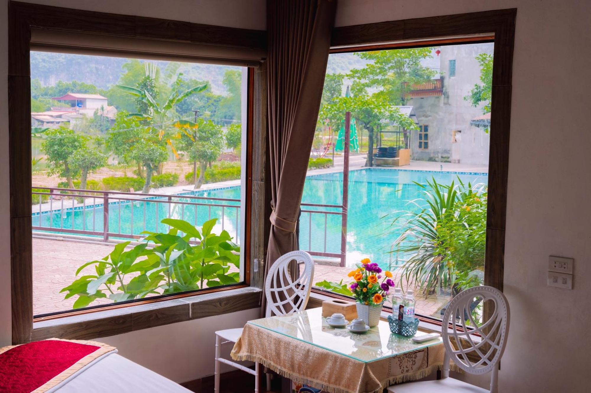 Trang An Hometown Homestay Ninh Binh Buitenkant foto