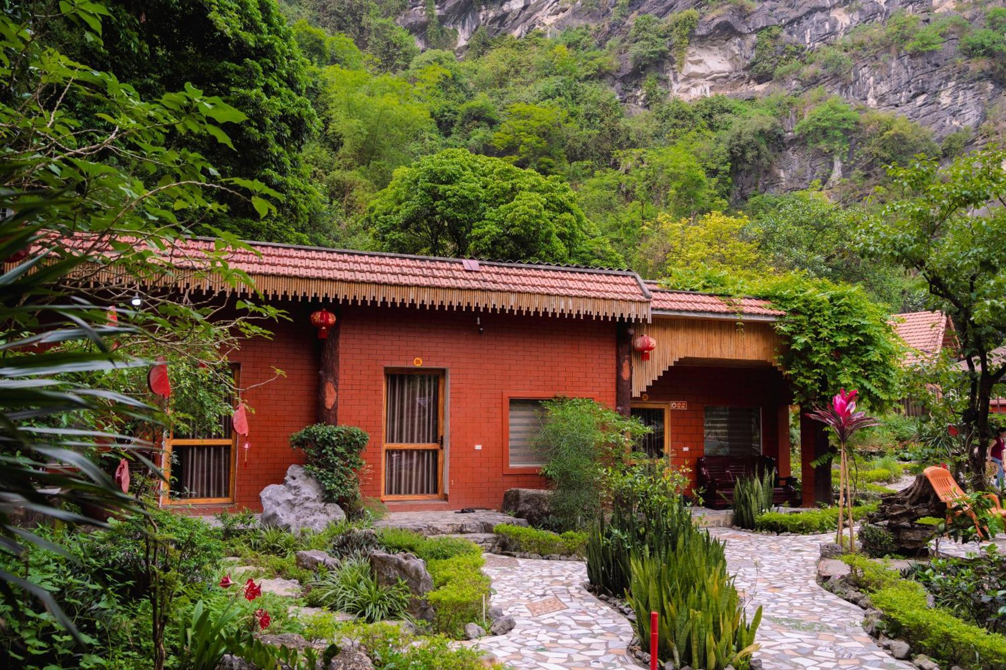 Trang An Hometown Homestay Ninh Binh Buitenkant foto