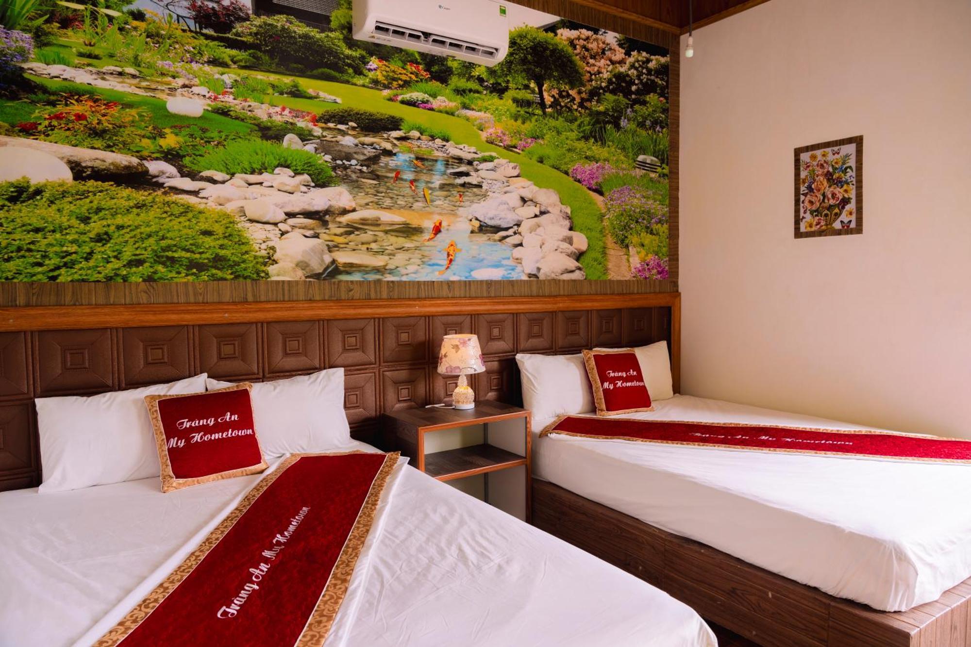 Trang An Hometown Homestay Ninh Binh Buitenkant foto