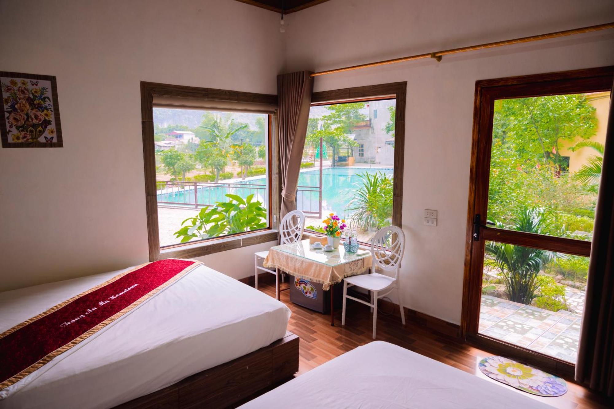 Trang An Hometown Homestay Ninh Binh Buitenkant foto