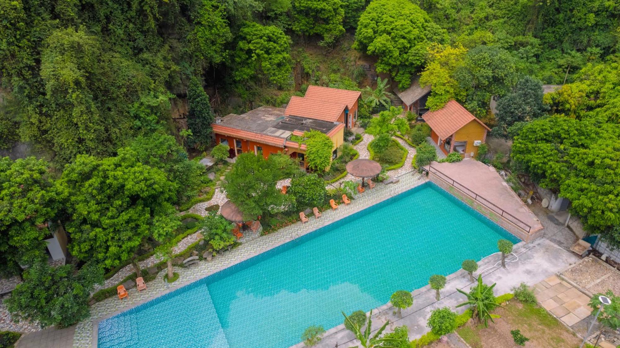 Trang An Hometown Homestay Ninh Binh Buitenkant foto