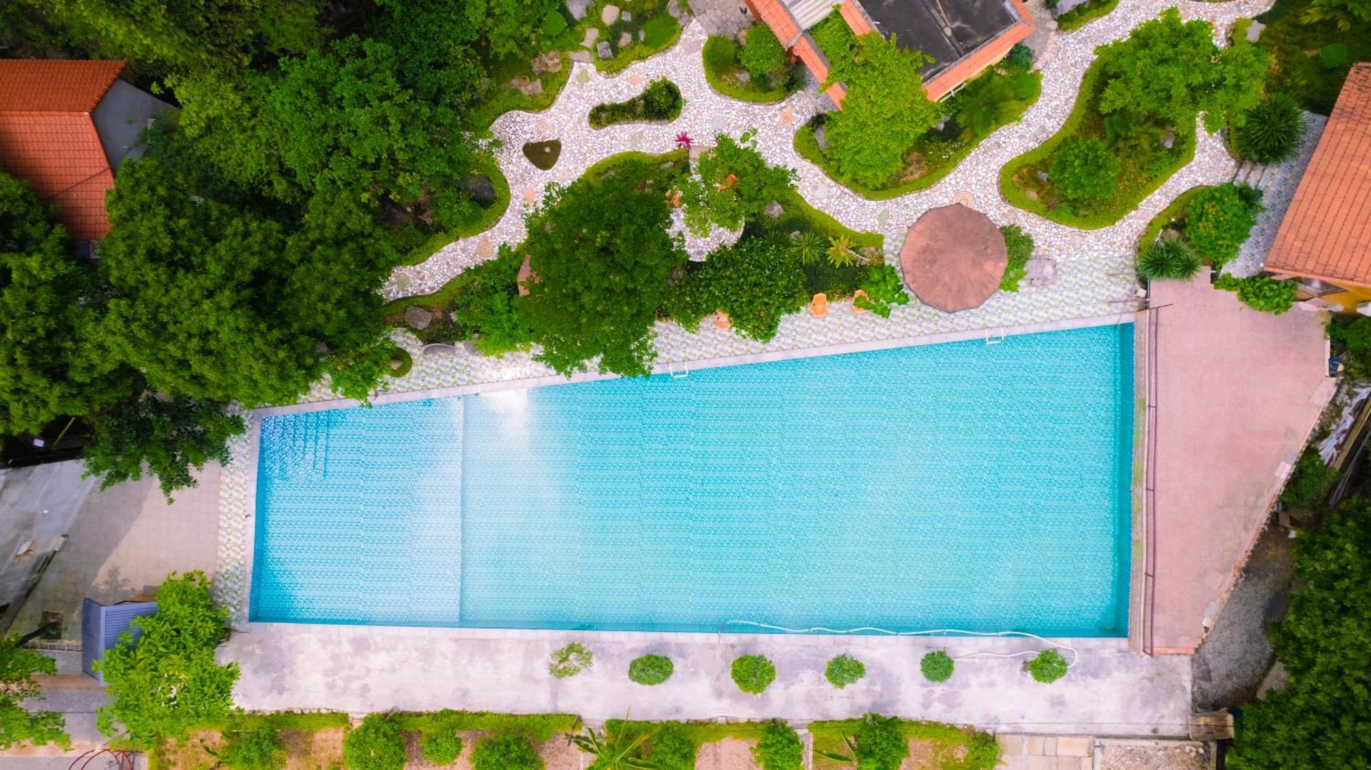 Trang An Hometown Homestay Ninh Binh Buitenkant foto