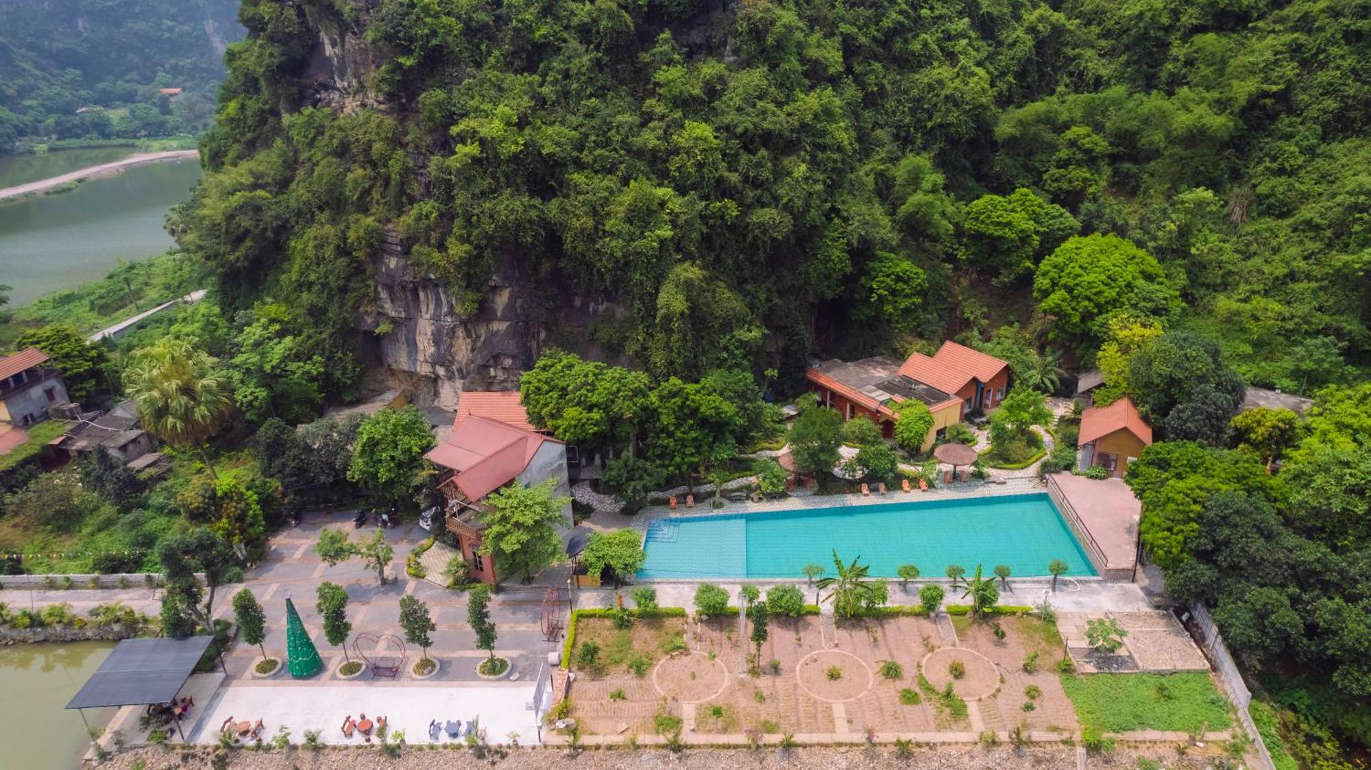 Trang An Hometown Homestay Ninh Binh Buitenkant foto