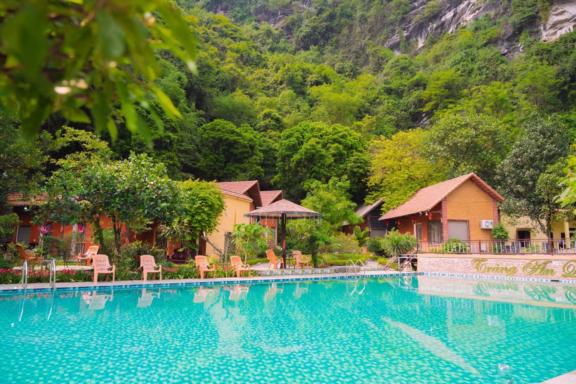 Trang An Hometown Homestay Ninh Binh Buitenkant foto