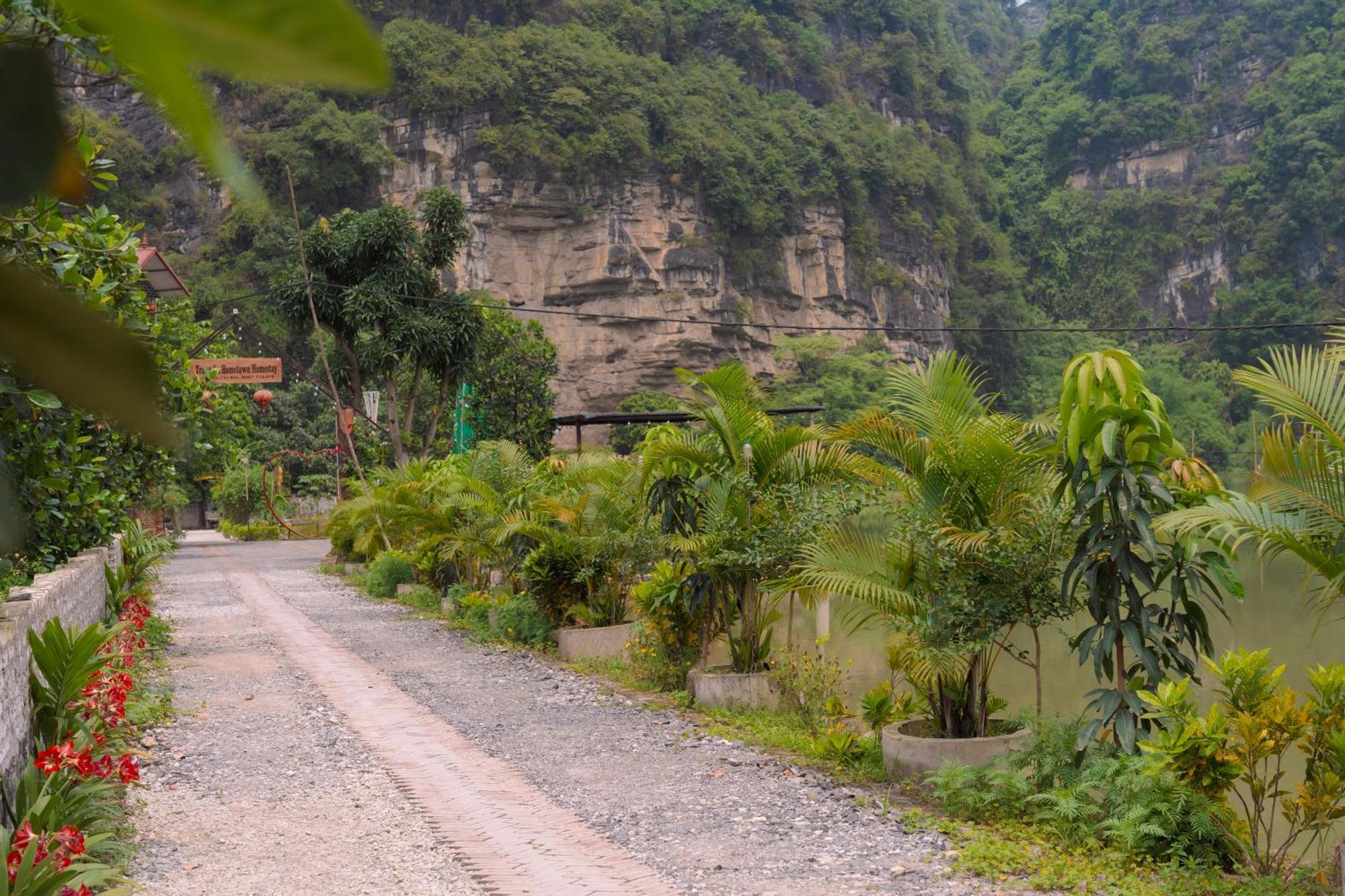 Trang An Hometown Homestay Ninh Binh Buitenkant foto