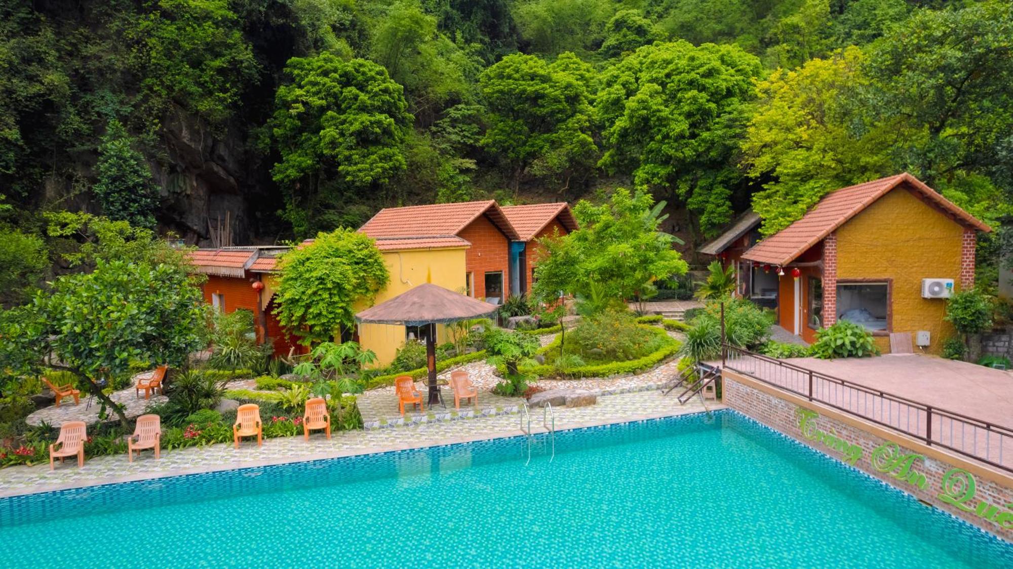 Trang An Hometown Homestay Ninh Binh Buitenkant foto