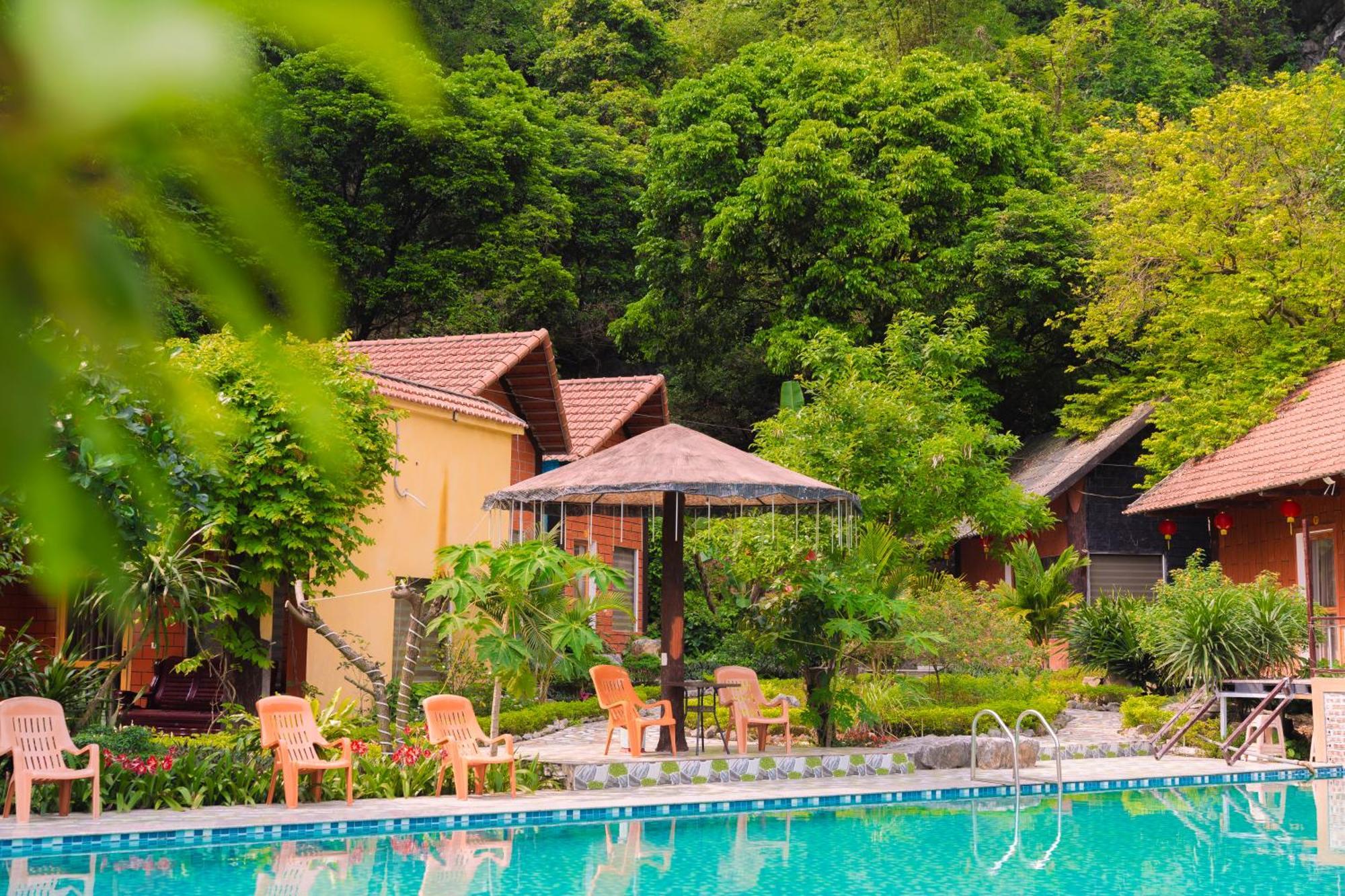 Trang An Hometown Homestay Ninh Binh Buitenkant foto