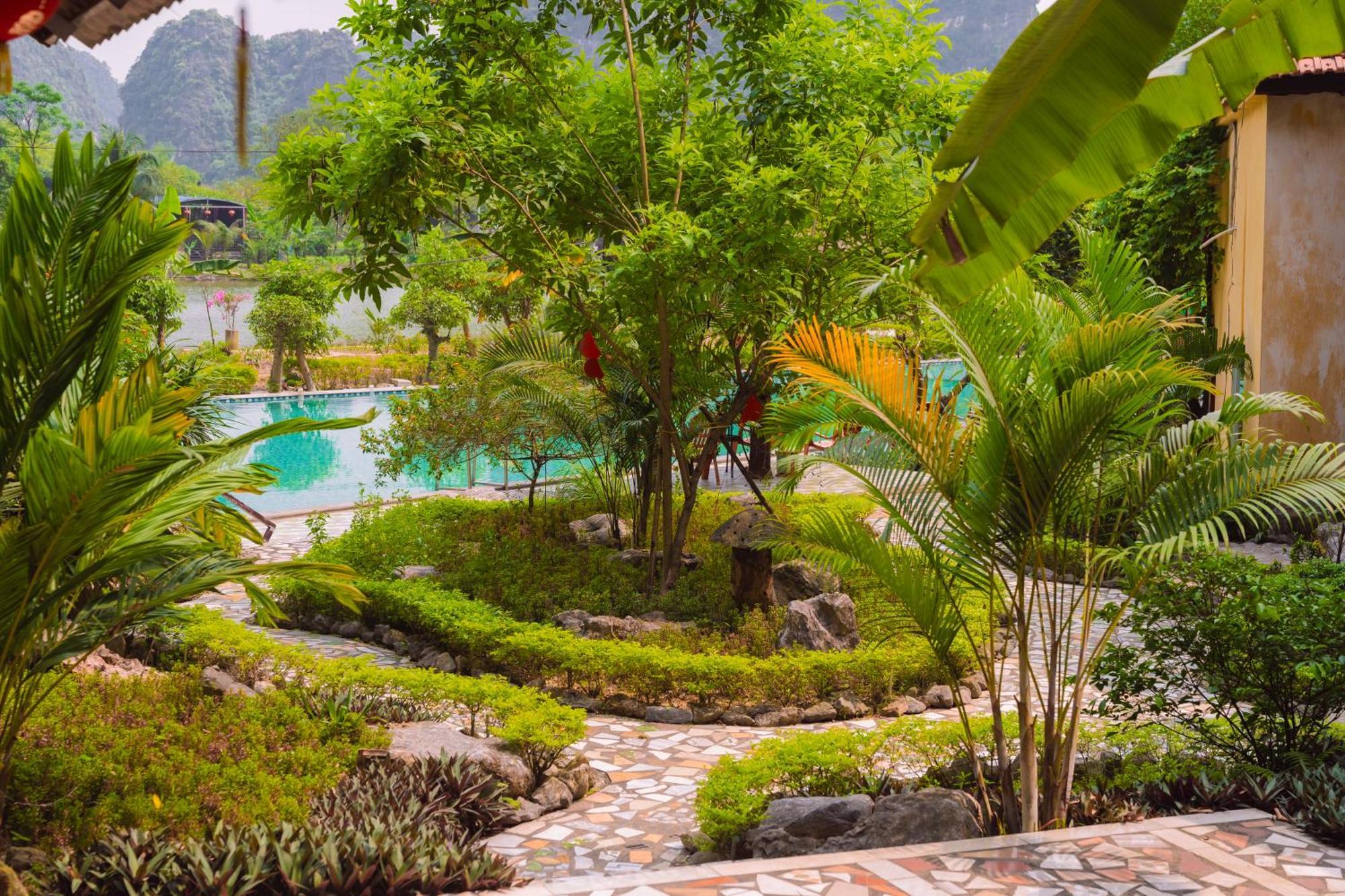 Trang An Hometown Homestay Ninh Binh Buitenkant foto